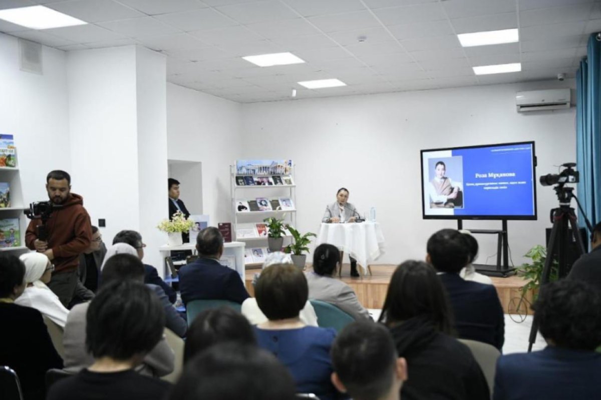 Фото: Астана қаласының әкімдігі