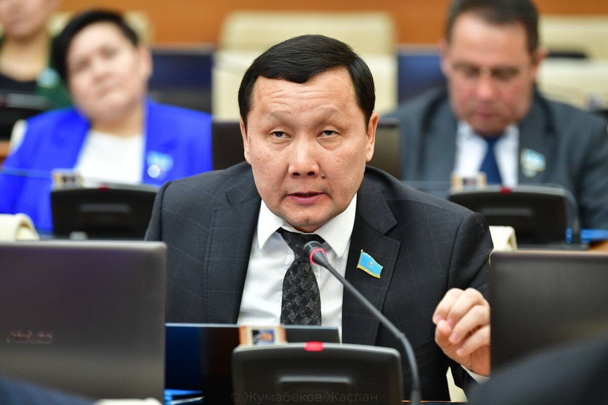 Фото: Мәжіліс