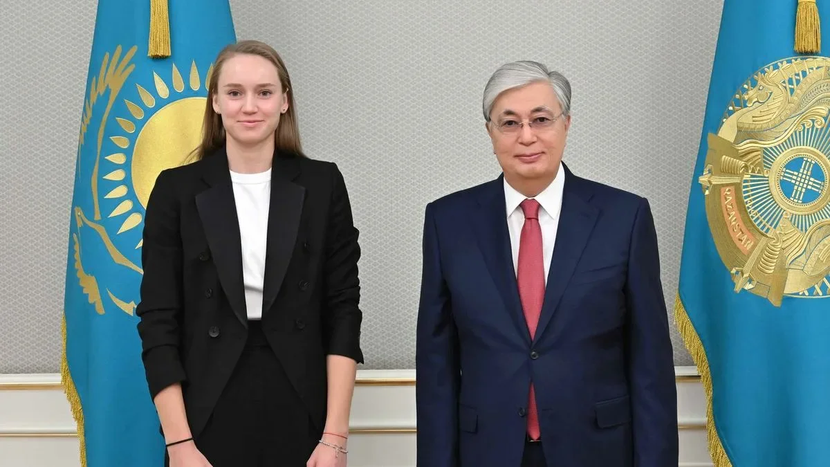 Фото: Ақорда