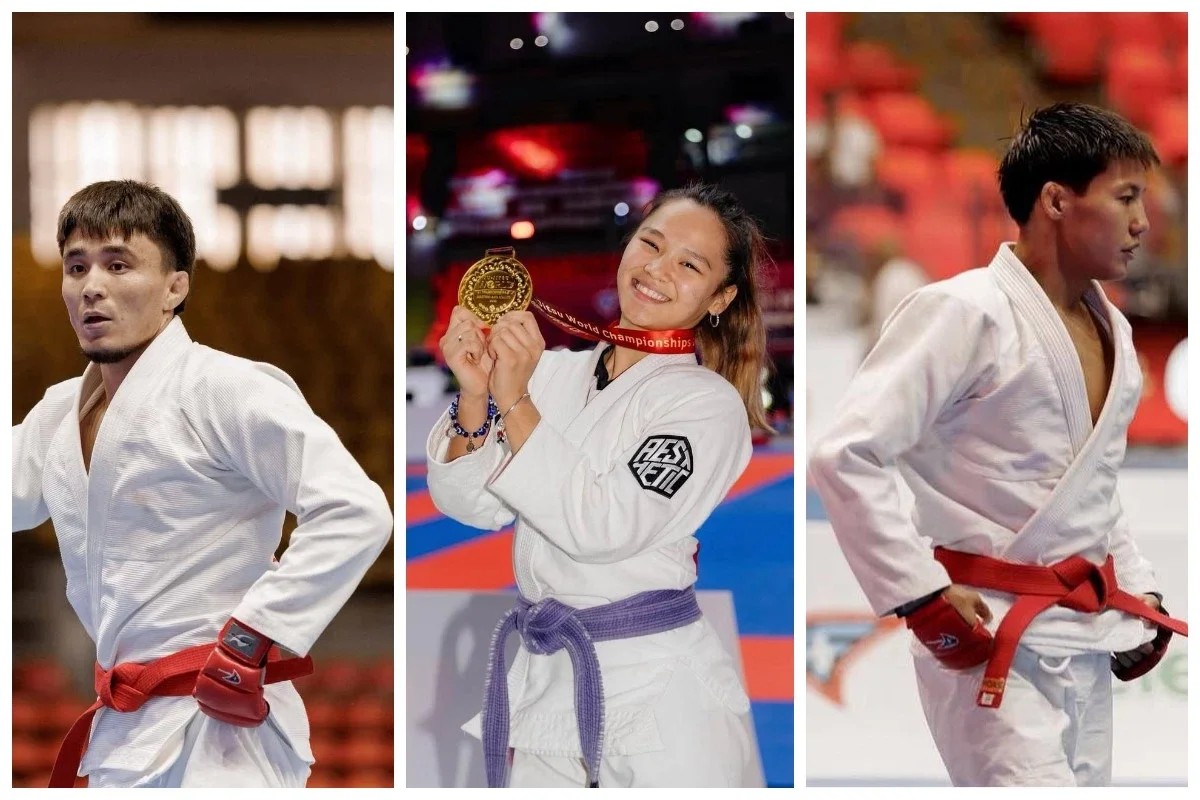 Фото: Туризм және спорт министрлігі