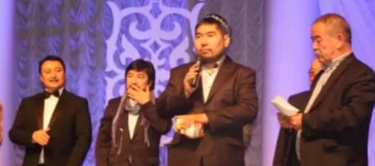 Фото: Facebook/ Серік Абас-Шах