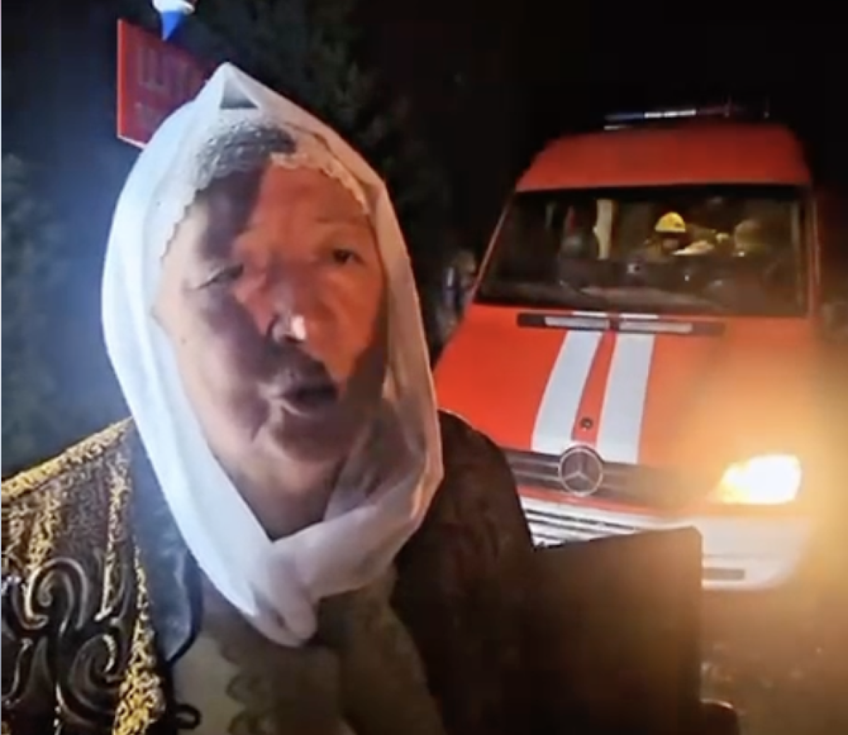 Фото: видео скриншот