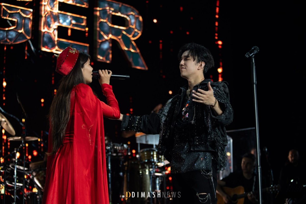 Фото: DimashNews