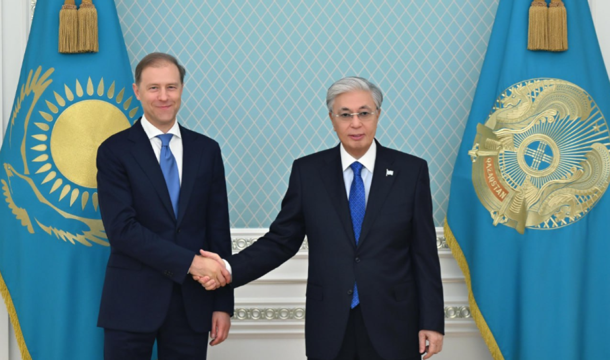 Фото: Ақорда