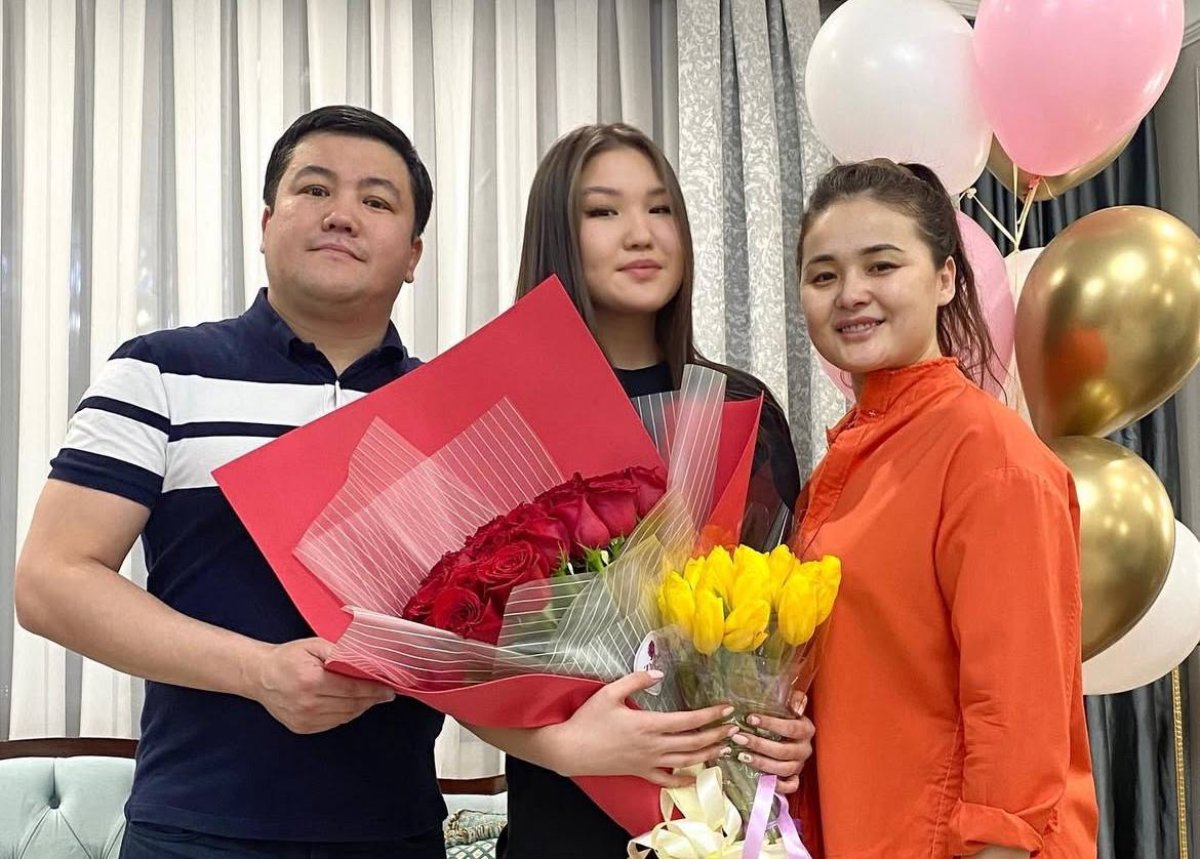 Фото: tursynbek_kabatov_resmi парақшасынан