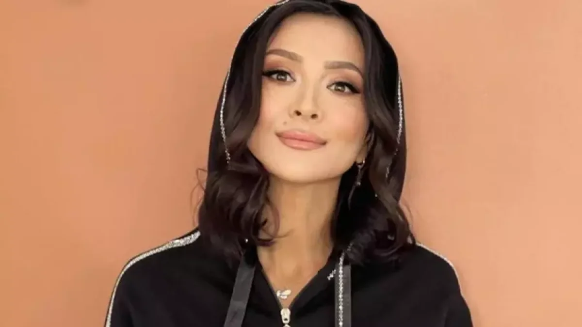 Фото: instagram.com/meruert_tusupbaeva