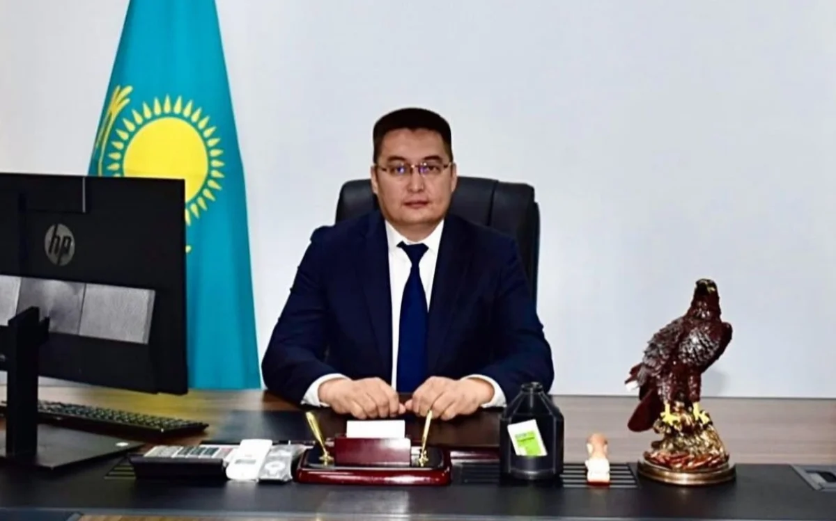 Фото: Хромату ауданының әкімдігі