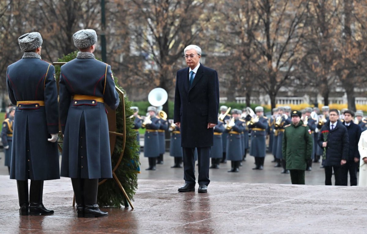 Фото: Ақорда