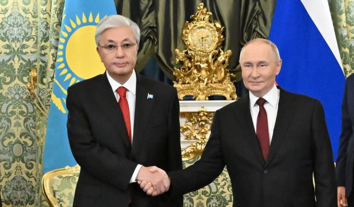 Фото: Ақорда