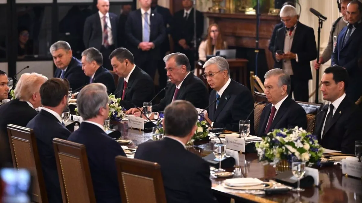 Фото: Ақорда