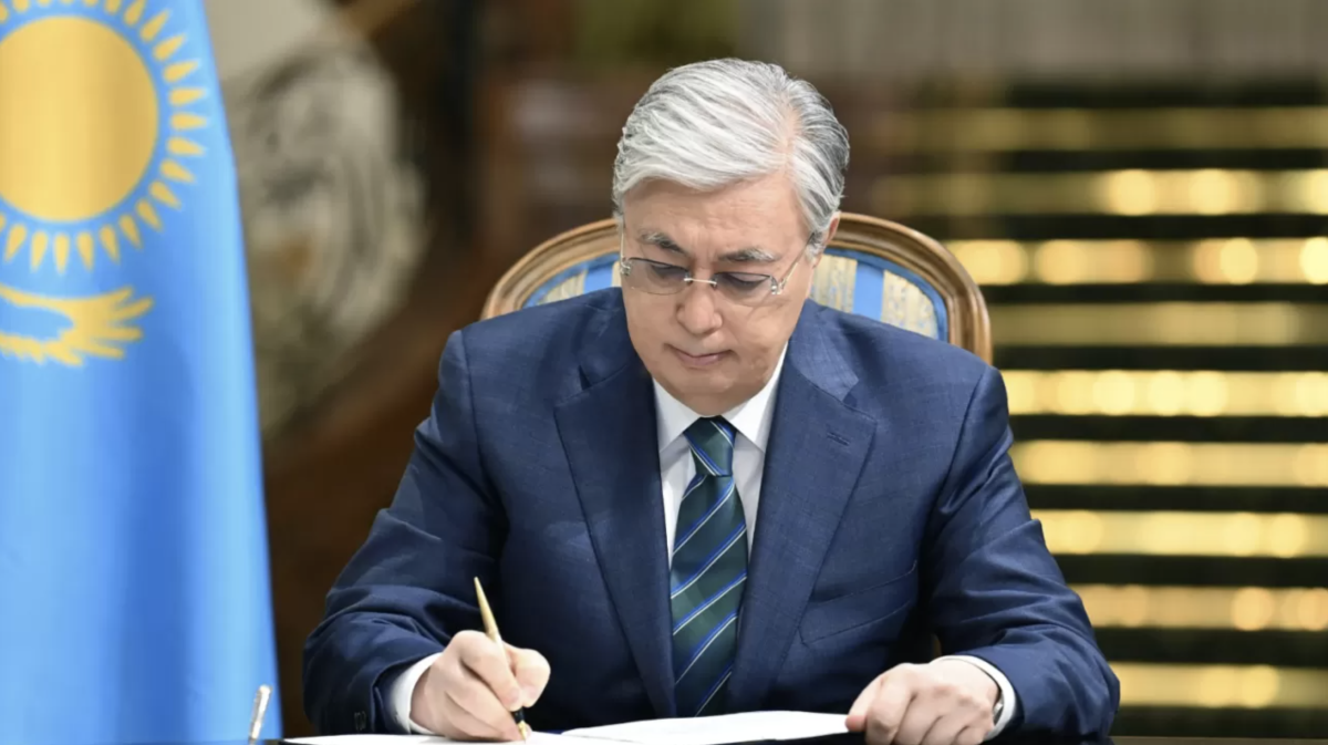 Фото: Ақорда