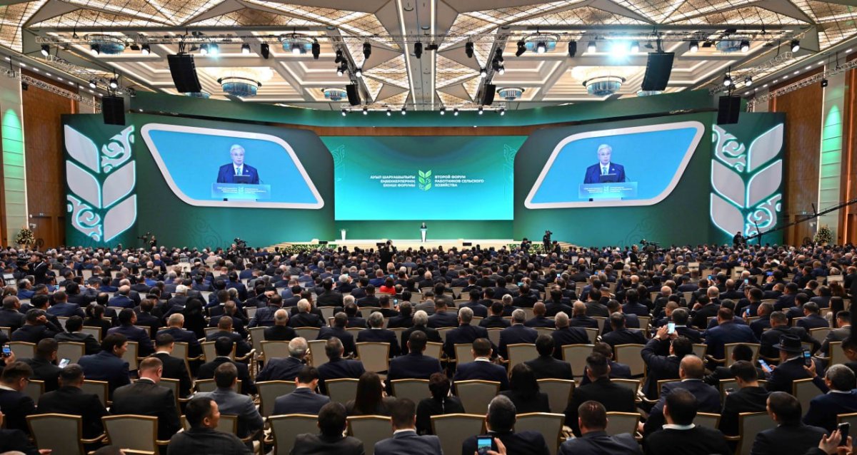 Фото: Ақорда