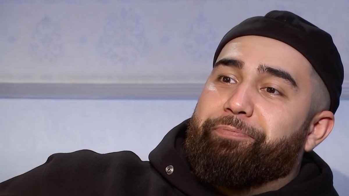 Фото: Видеодан алынған кадр