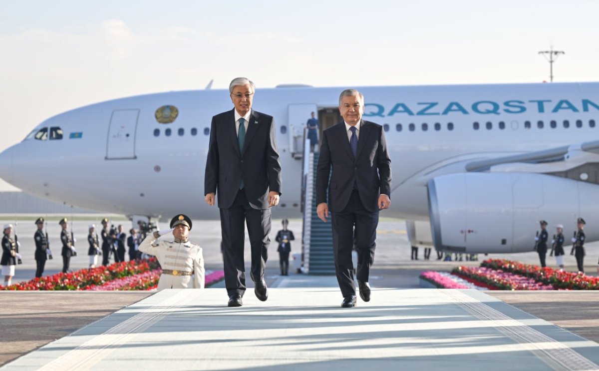 Фото: Ақорда