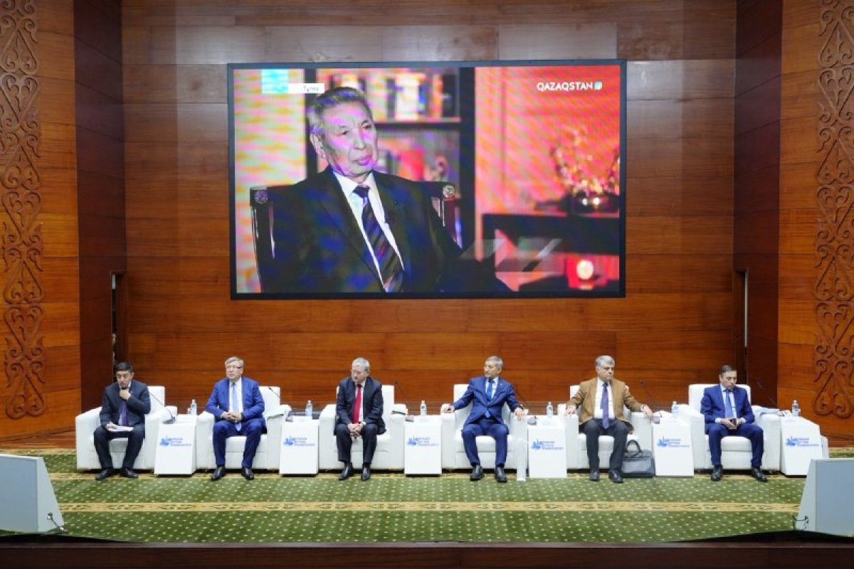 Фото: Еуразия ұлттық университеті