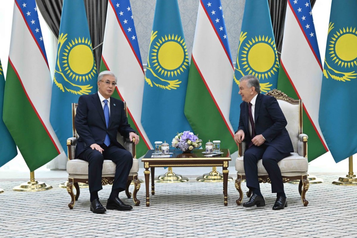 Фото: Ақорда