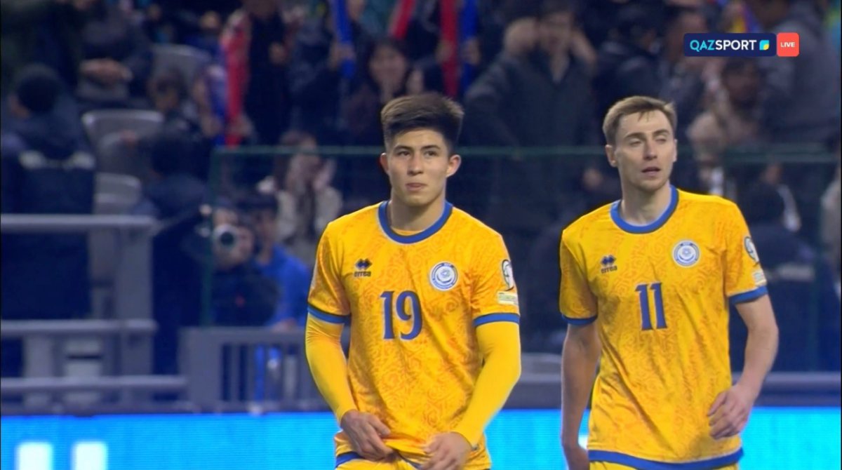 Фото: Видеодан алынған кадр