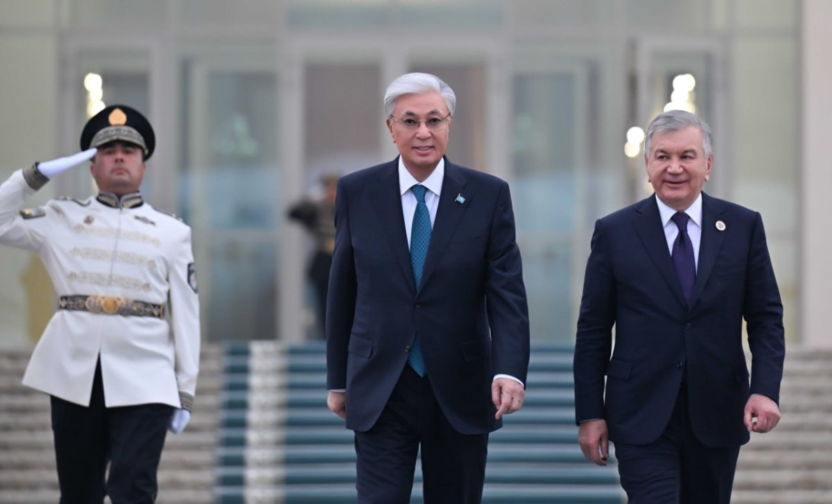 Фото: Ақорда