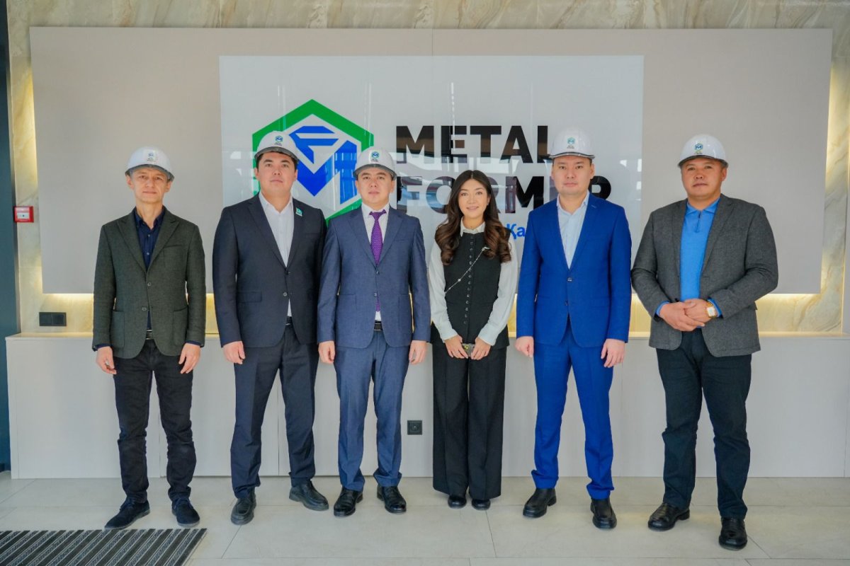 Фото: Астана әкімдігі