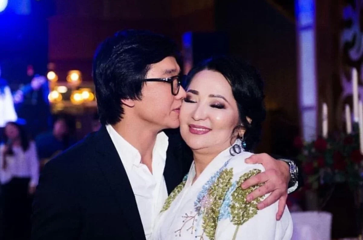 Фото: instagram.com/gulziraaidarbekova