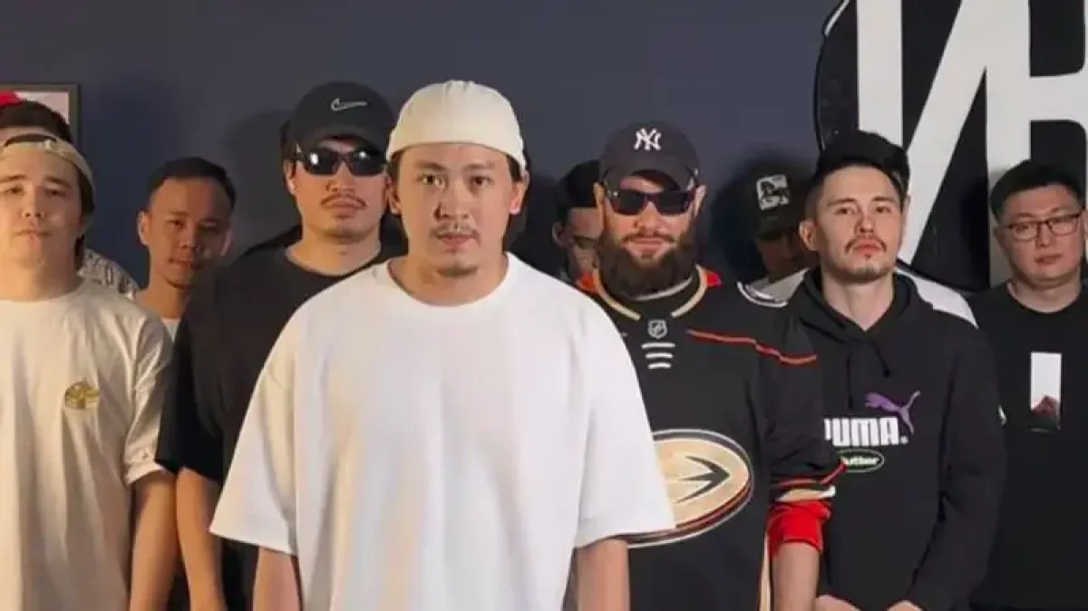 Фото: Видеодан алынған кадр