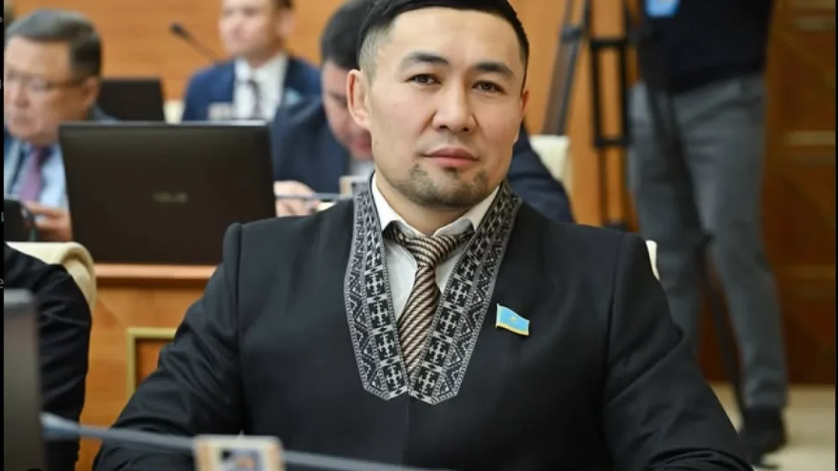 Фото: instagram/Ардақ Назаров