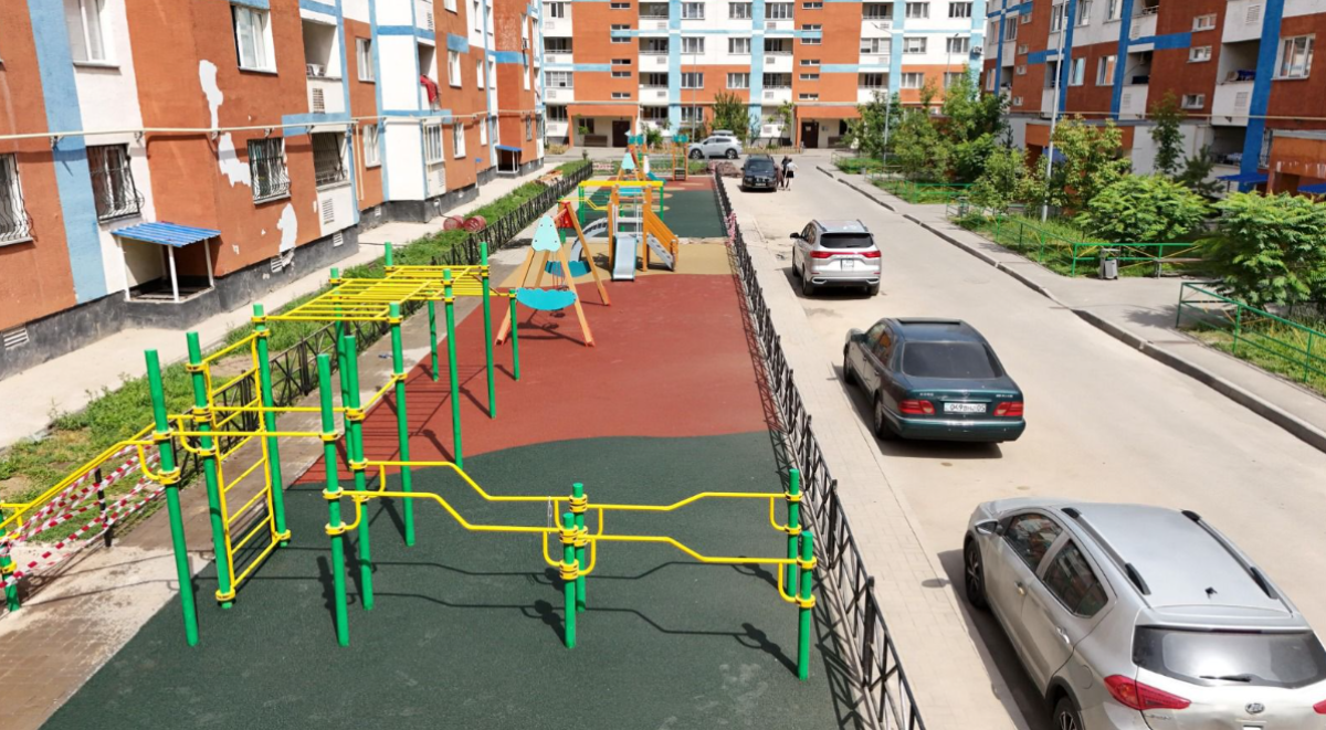 Фото: Алматы әкімдігі