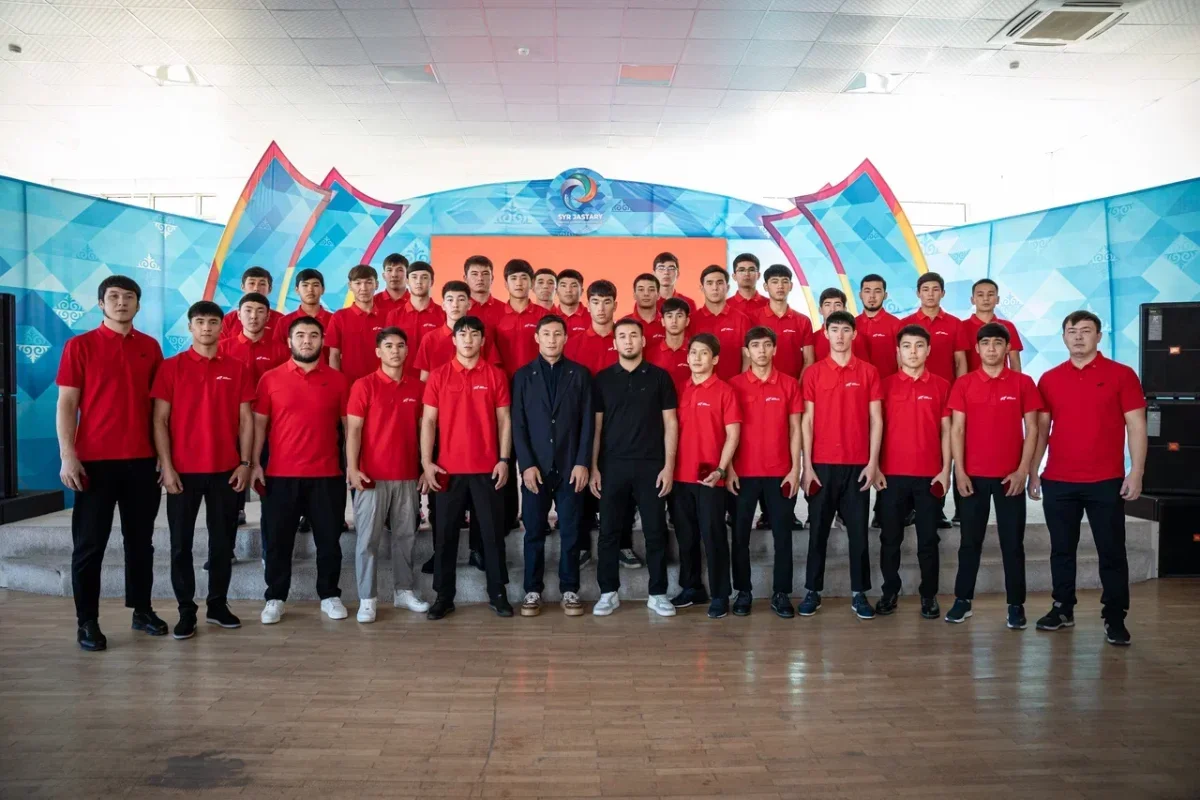 Фото: Дала қырандары