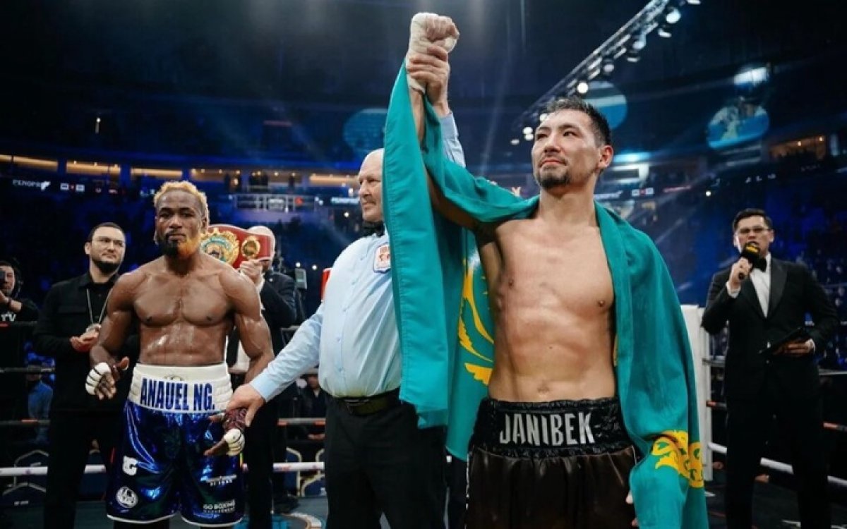 Фото: qazsporttv.kz