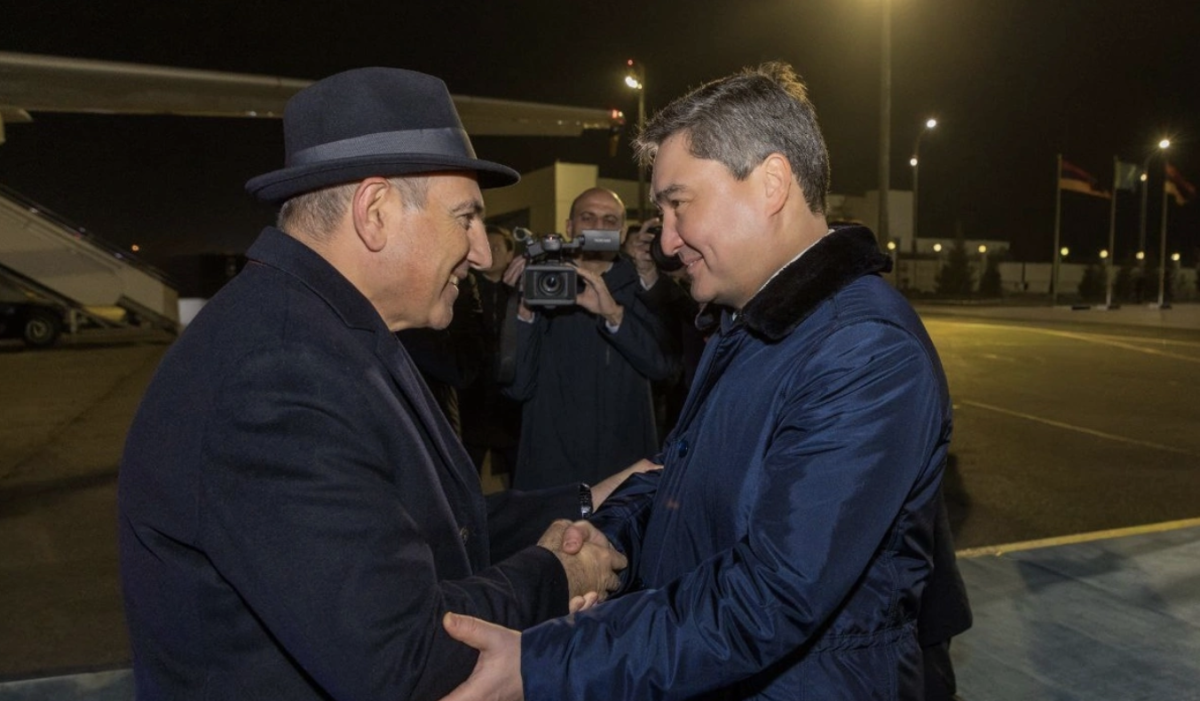 Фото: Үкімет