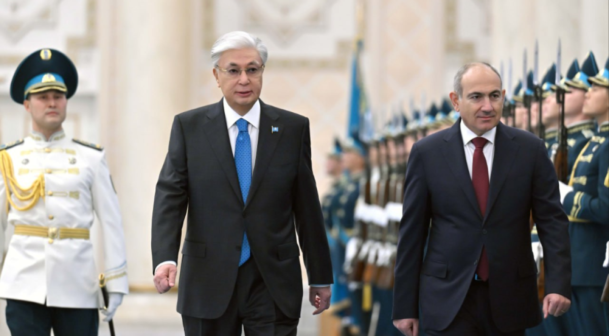 Фото: Ақорда