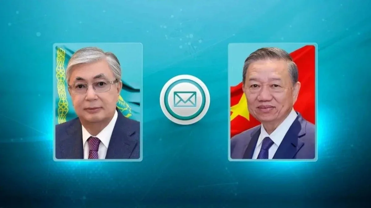 Фото: Ақорда