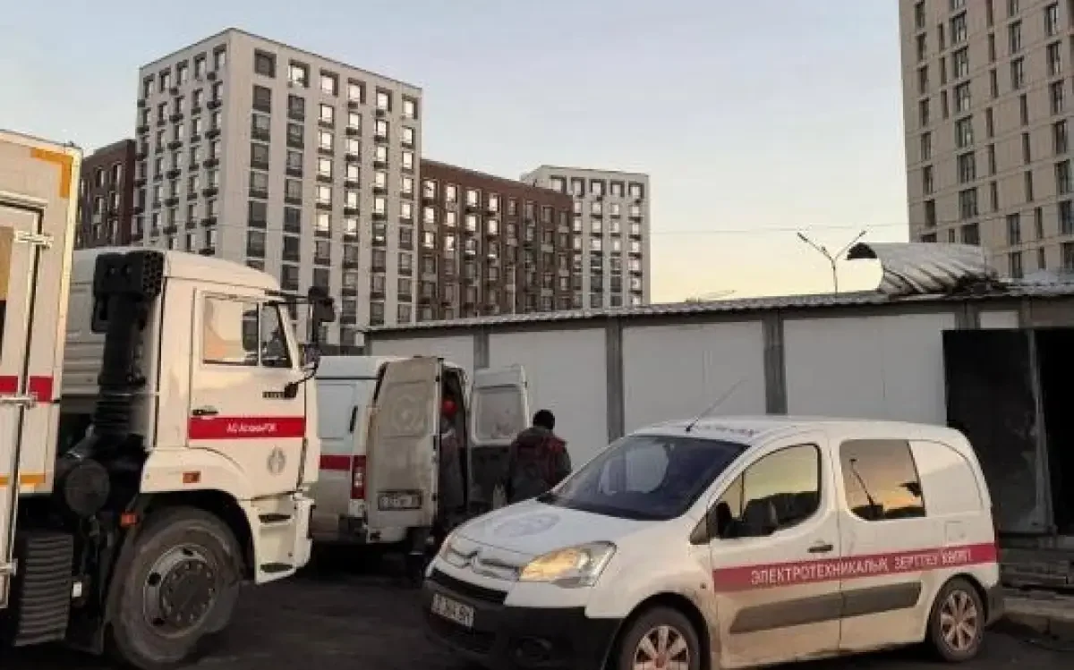 Фото: Астана қаласының әкімдігі