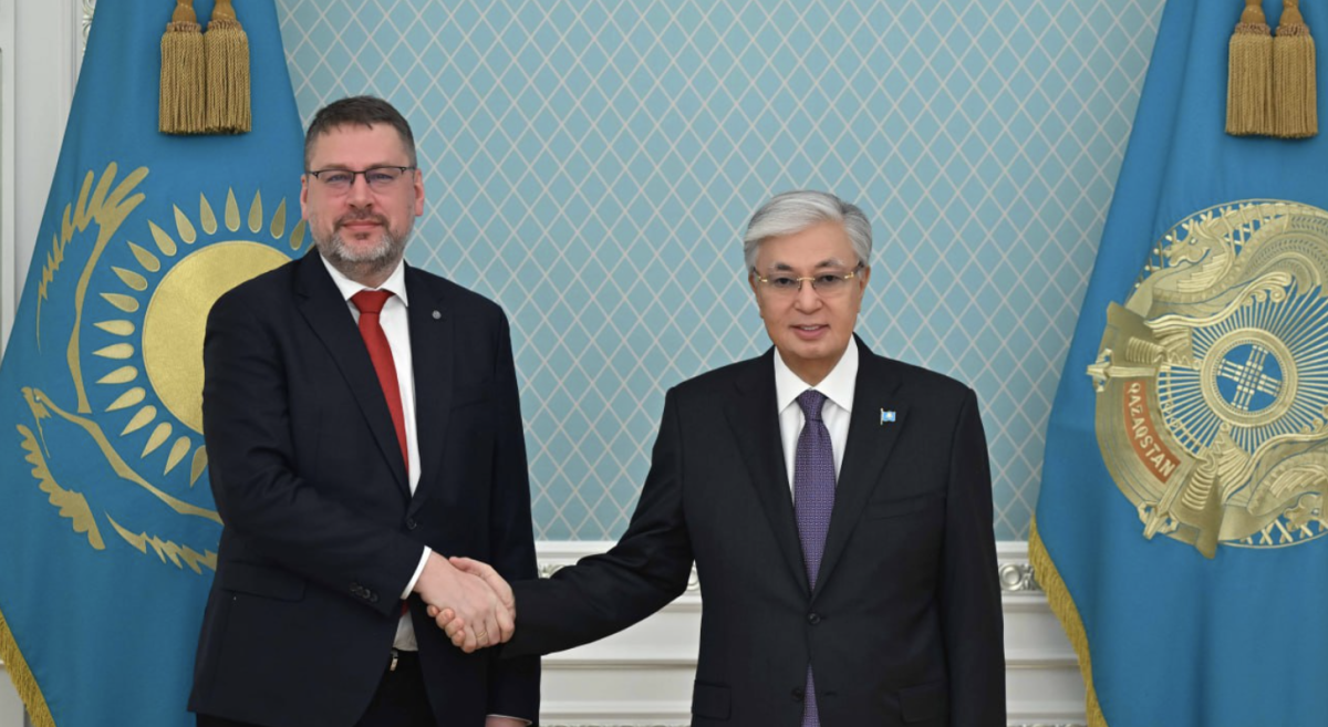 Фото: Ақорда