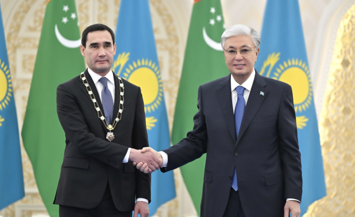 Фото: Ақорда