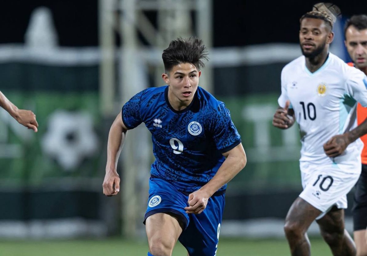 Фото: kazfootball.kz