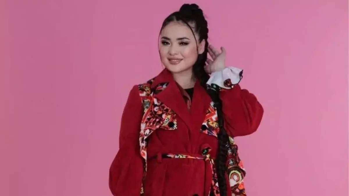 Фото: Видеодан алынған кадр