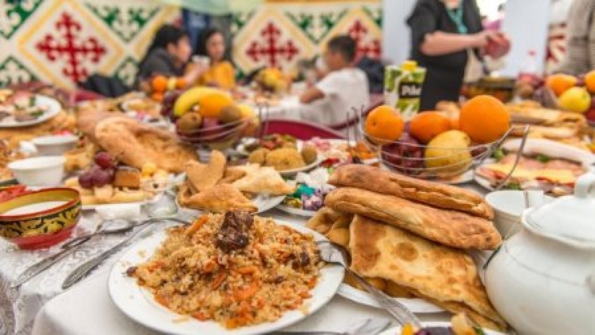 Фото: Тіршілік тынысы