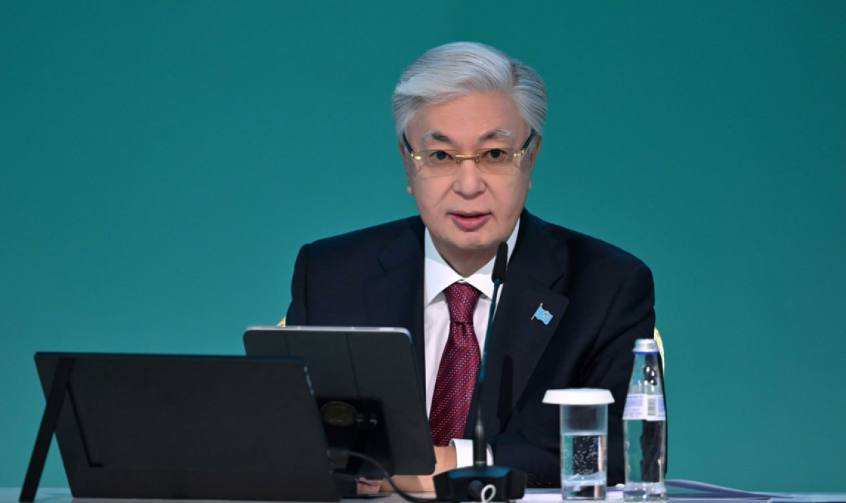 Фото: Ақорда