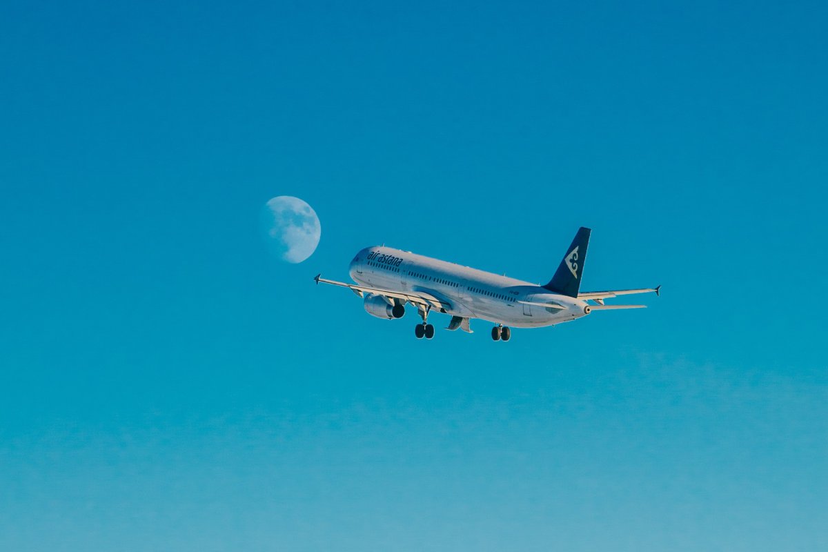 Фото: Air Astana