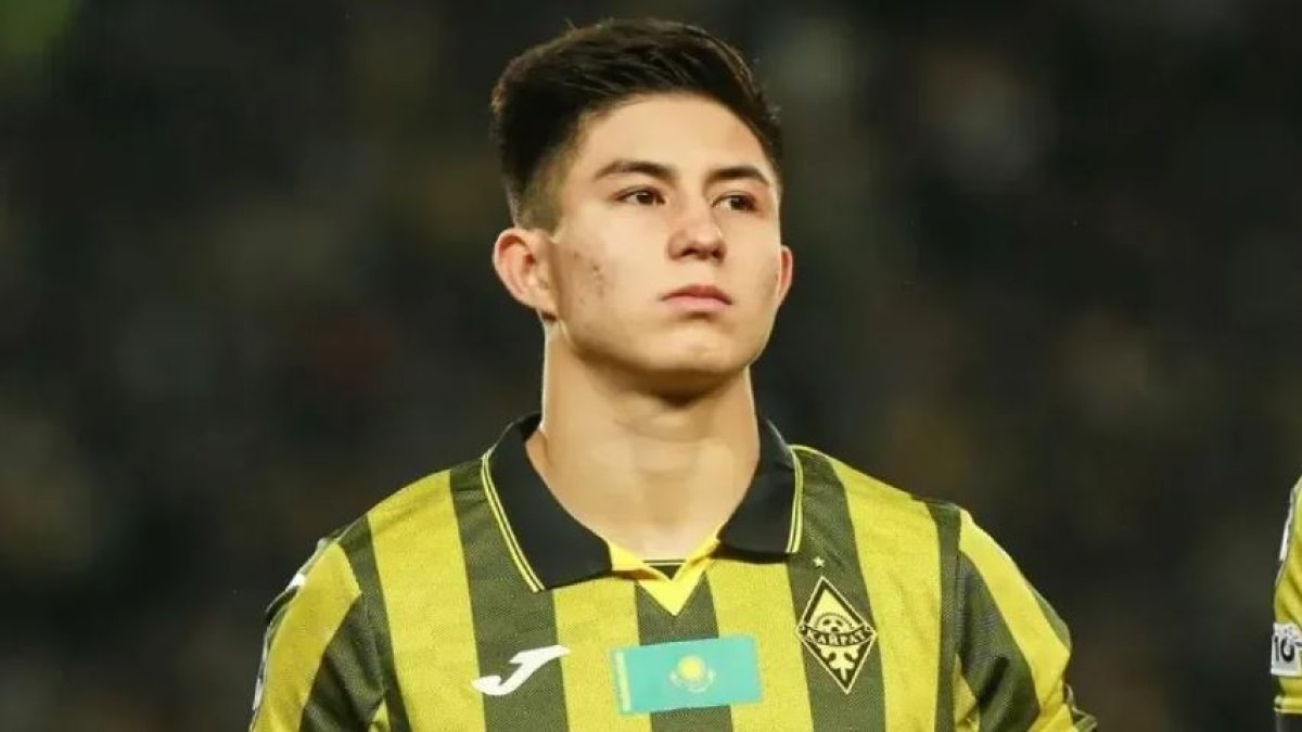 Фото: ФК "Қайрат"