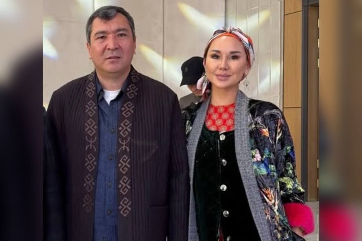 Фото: dinara.satzhan/instagram