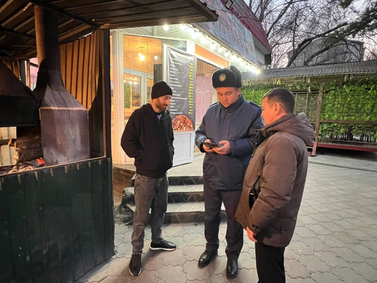 Фото: Алматы әкімдігі