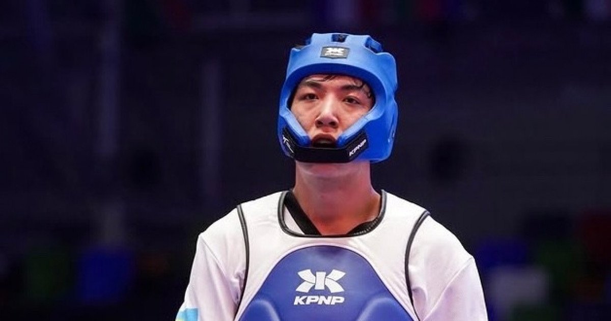 Фото: olympic.kz