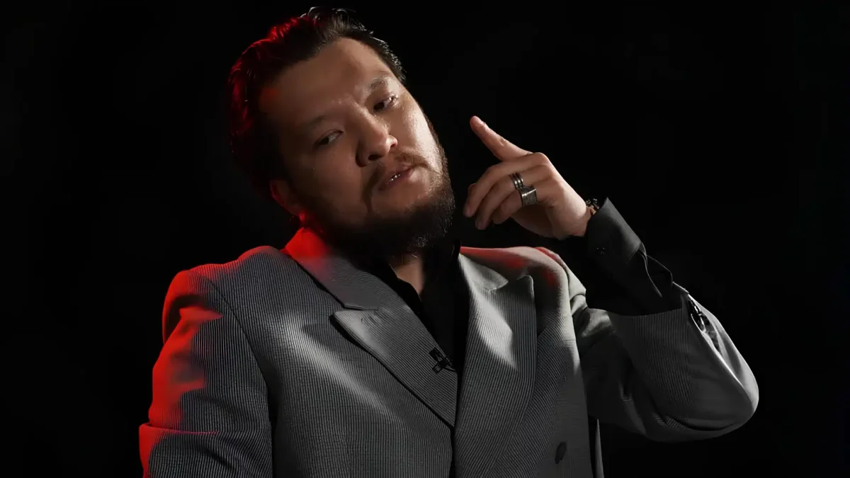 Фото: instagram.com/nyshanbek_zhubanaev