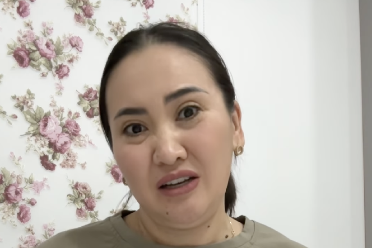 Фото: Видеодан алынған кадр