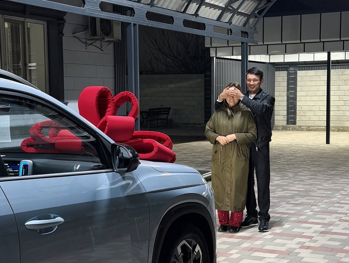 Фото: instagram.com/erkebulan.toktar