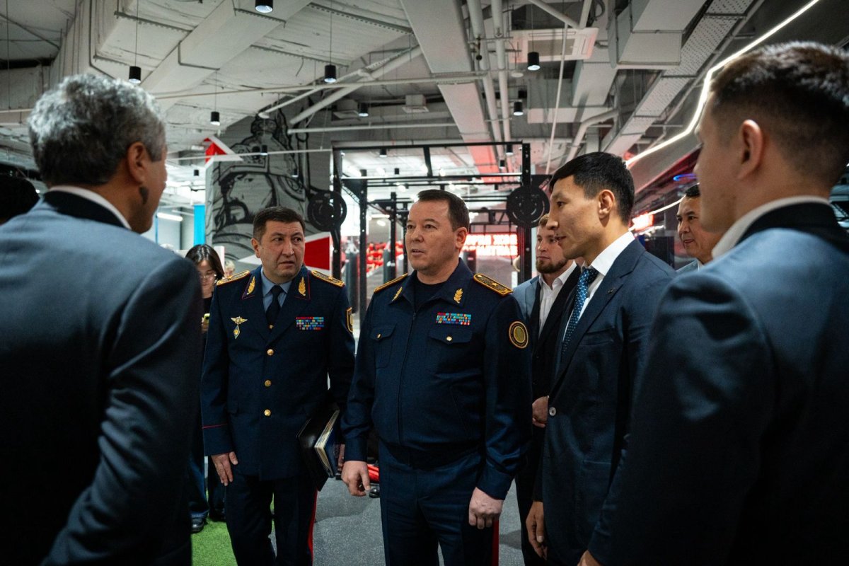 Фото: Дала қырандары