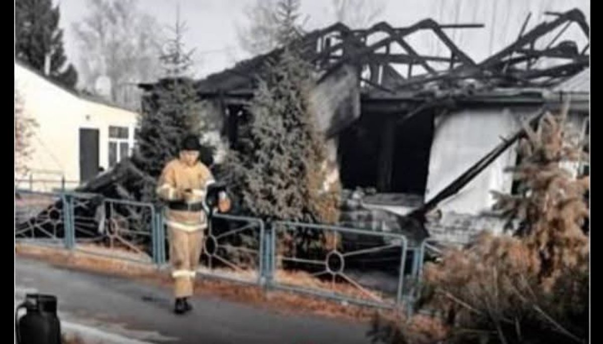 Фото: әлеуметтік желі