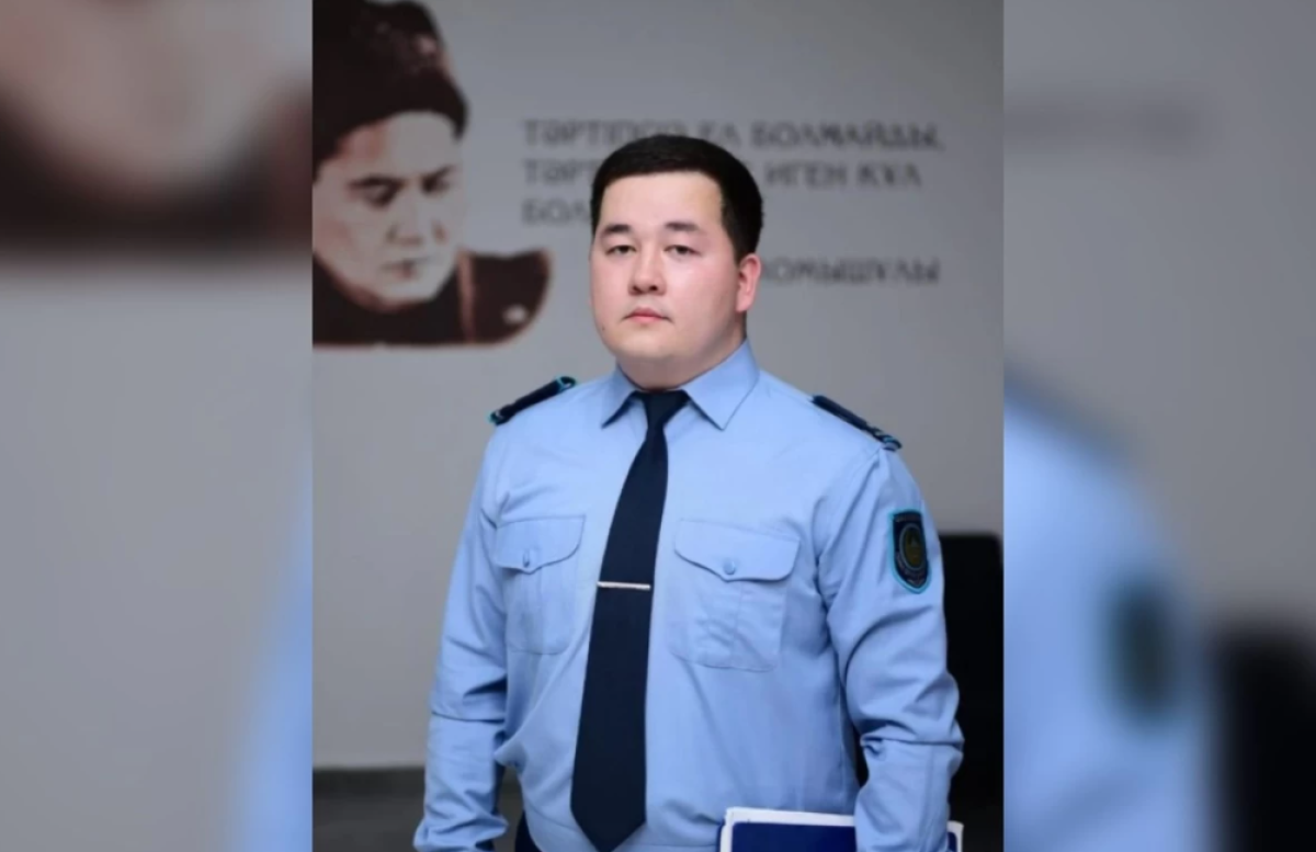 Фото: Темірхан Хажмұратов фотосы Атырау ПД